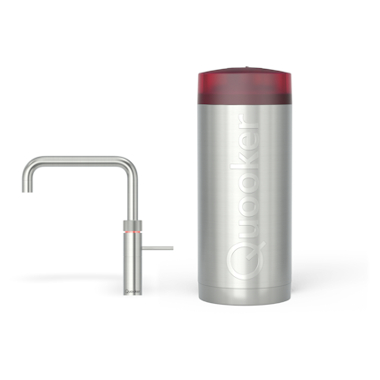 Quooker Combi Fusion Square RVS