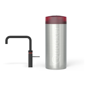 Quooker Combi Fusion Square Zwart