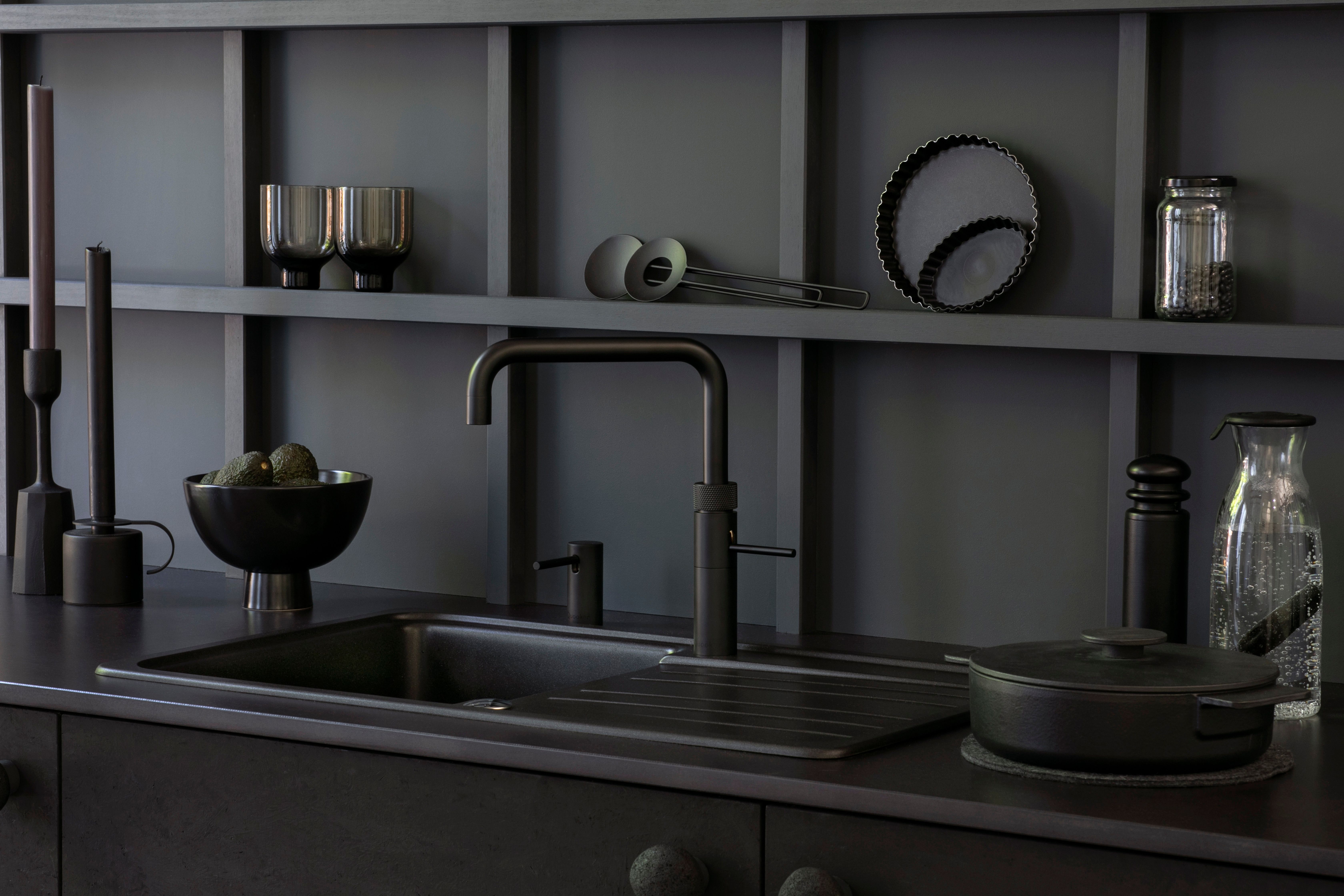 Combi Fusion Square Zwart afbeelding 8