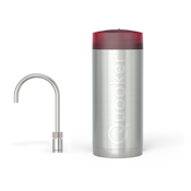 Quooker Combi Nordic Round RVS