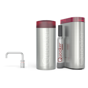 Quooker Combi Nordic Square Chroom + Cube