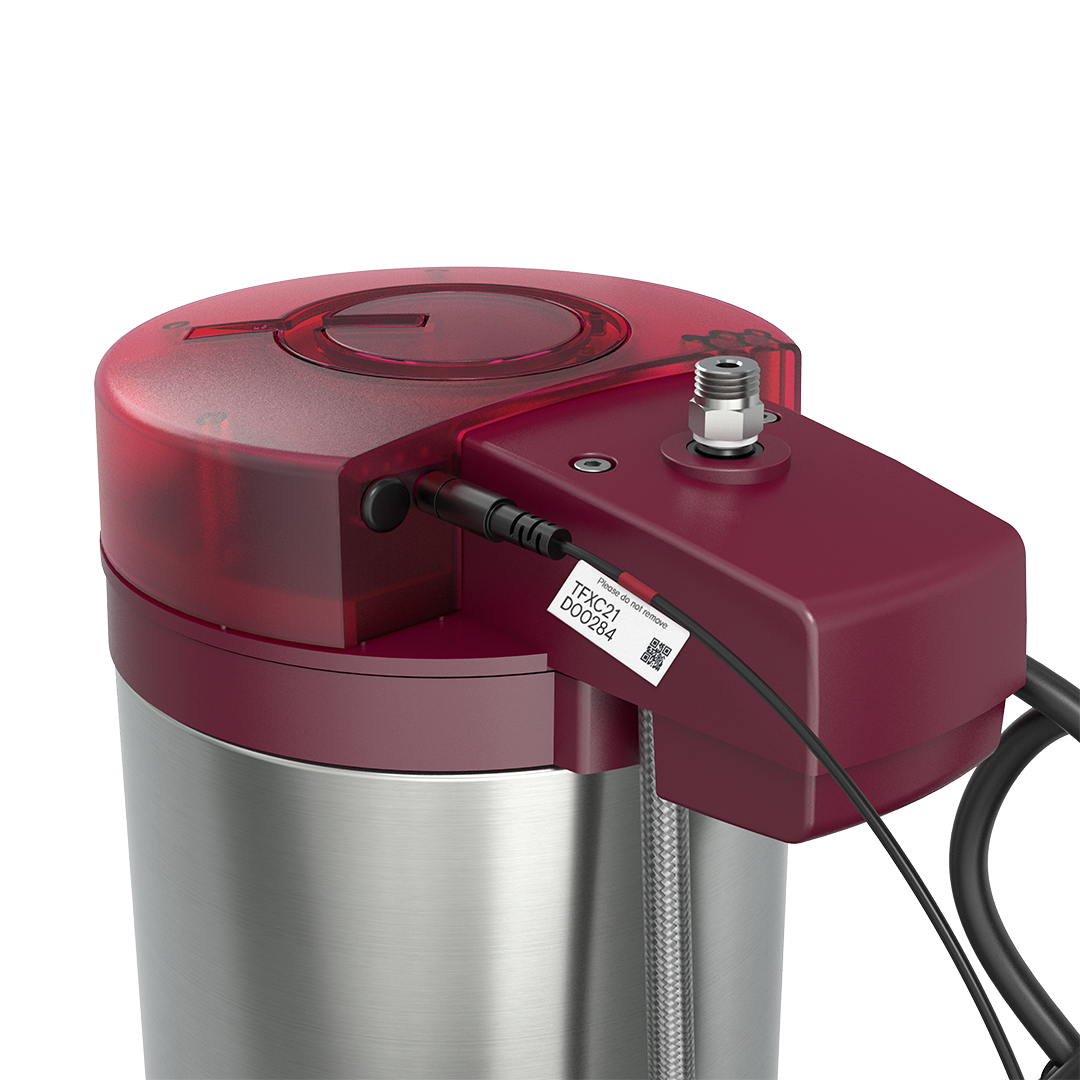 Combi Nordic Square Twintaps RVS van Quooker afbeelding 6