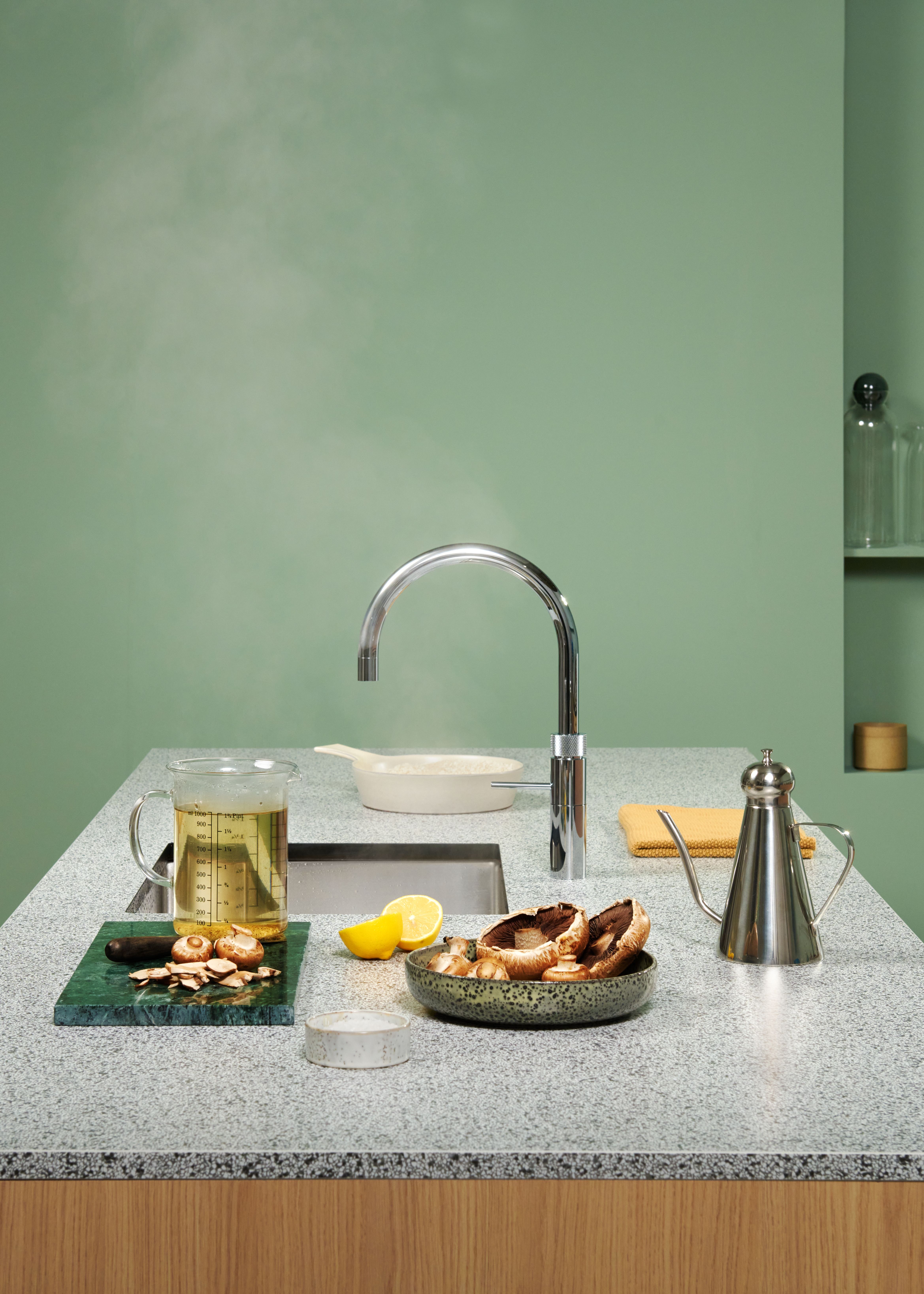 Quooker kokendwaterkraan  FNRCHR afbeelding 4