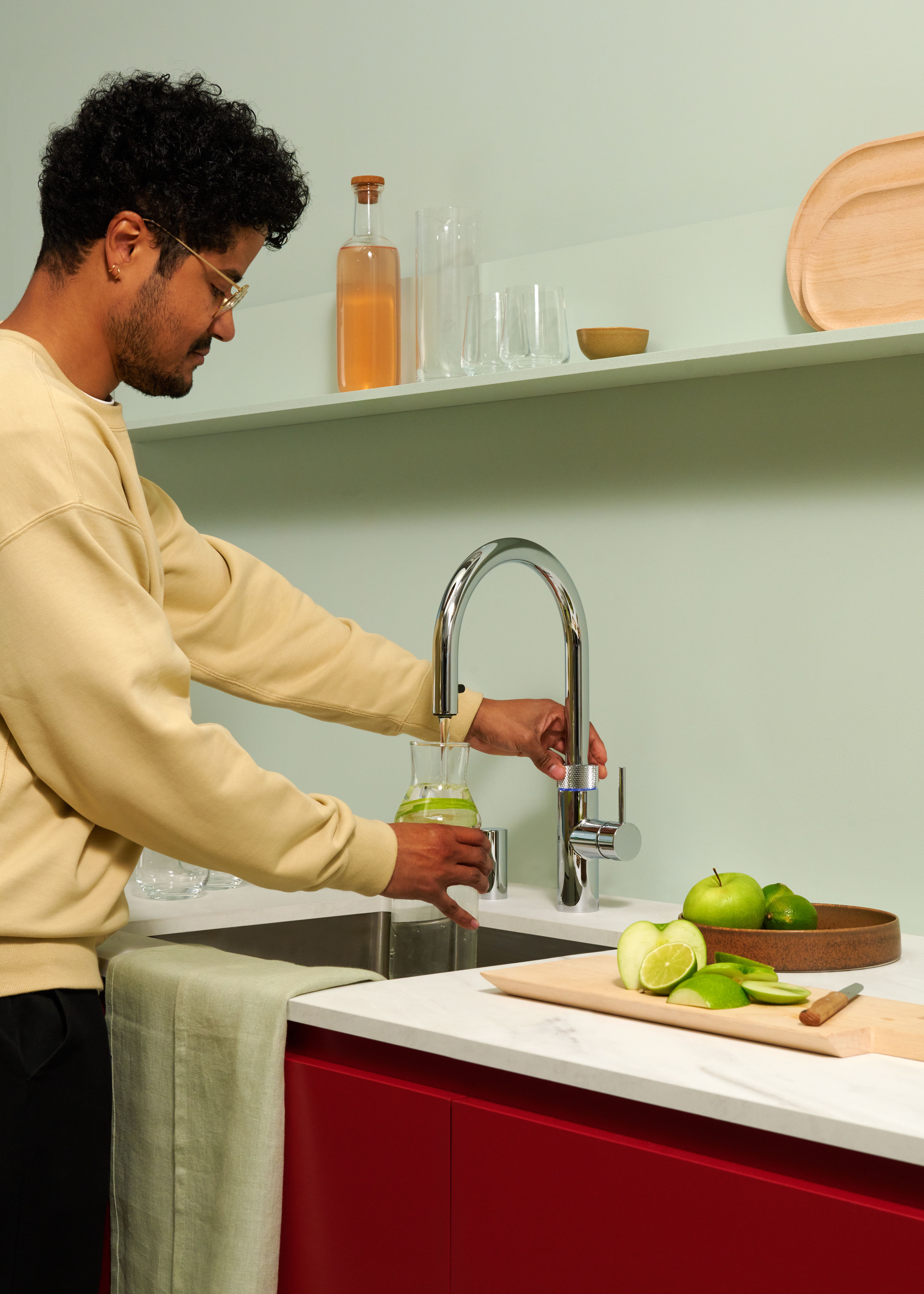 Quooker kokendwaterkraan FXRCHR afbeelding 3