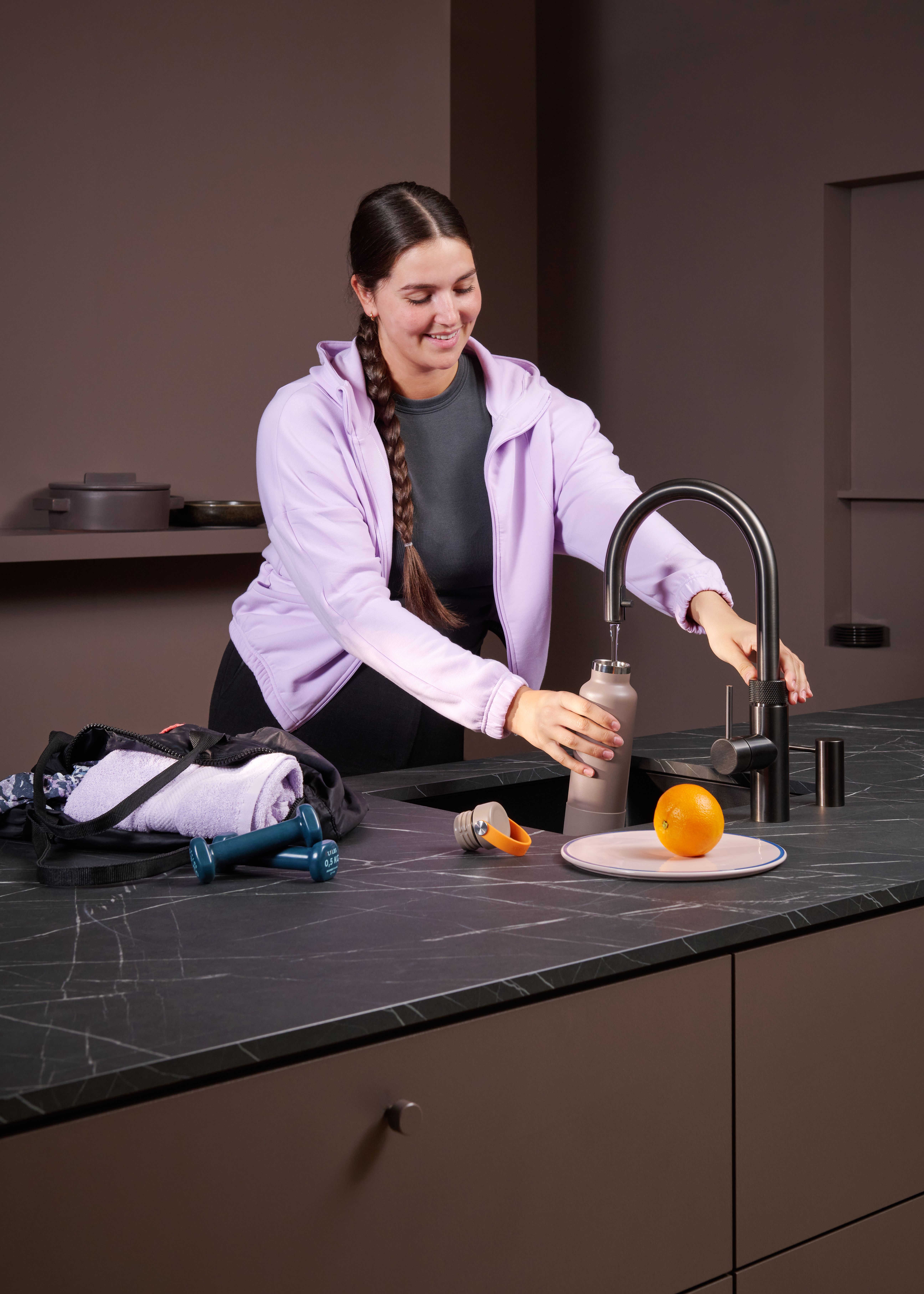 Quooker kokendwaterkraan  FXRGME afbeelding 4