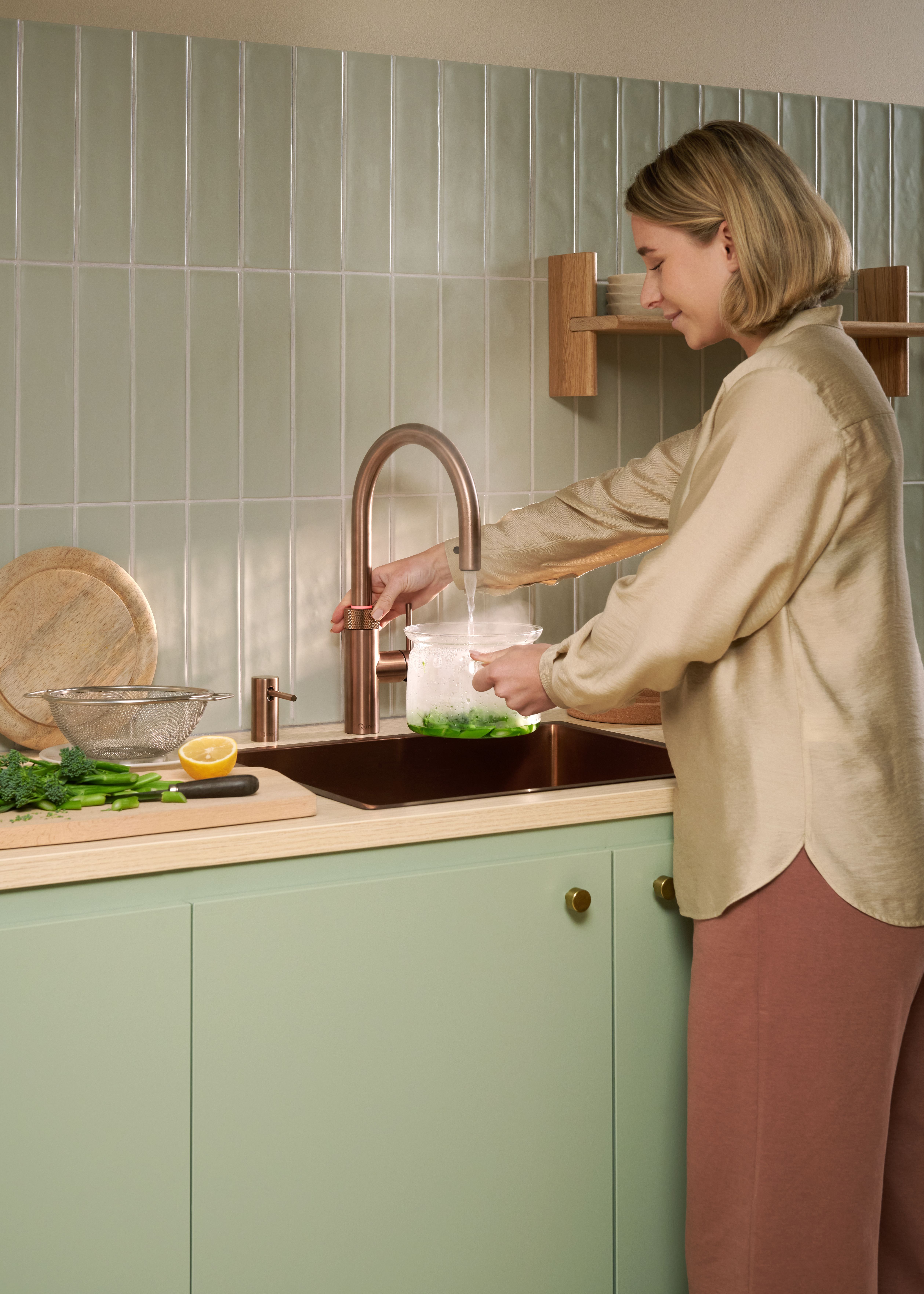 Quooker kokendwaterkraan FXRRCO afbeelding 3