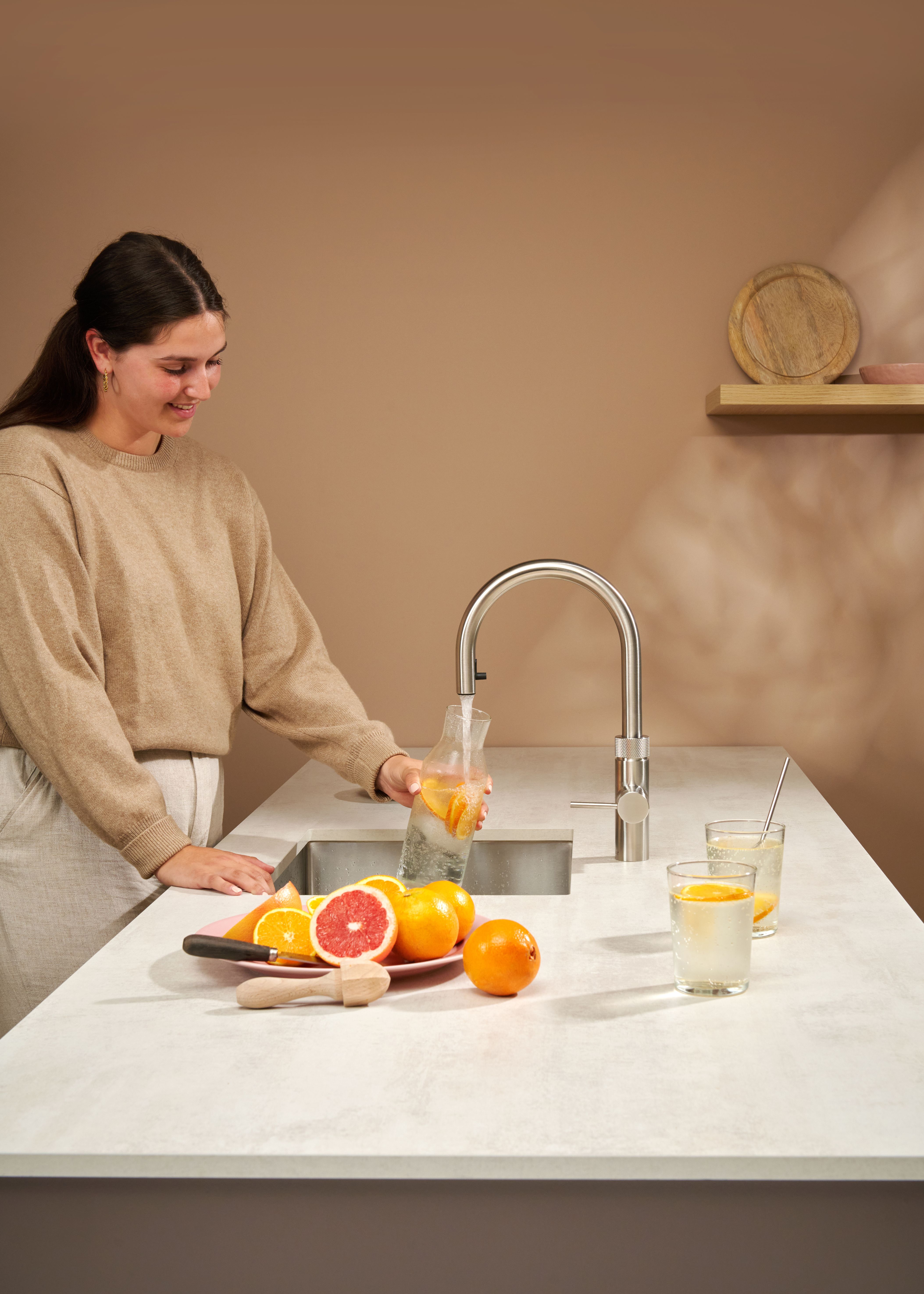 Quooker kokendwaterkraan  FXRSST afbeelding 4