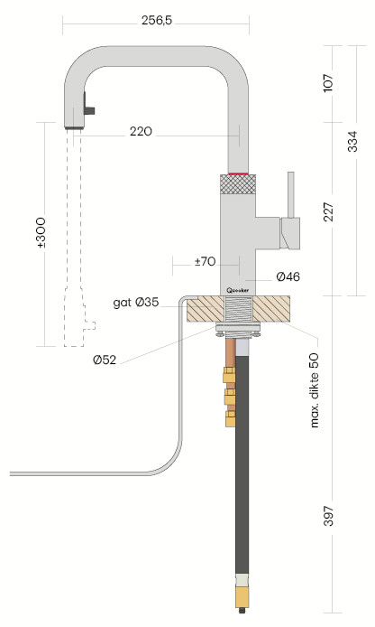 FXSCHR van Quooker afbeelding 6
