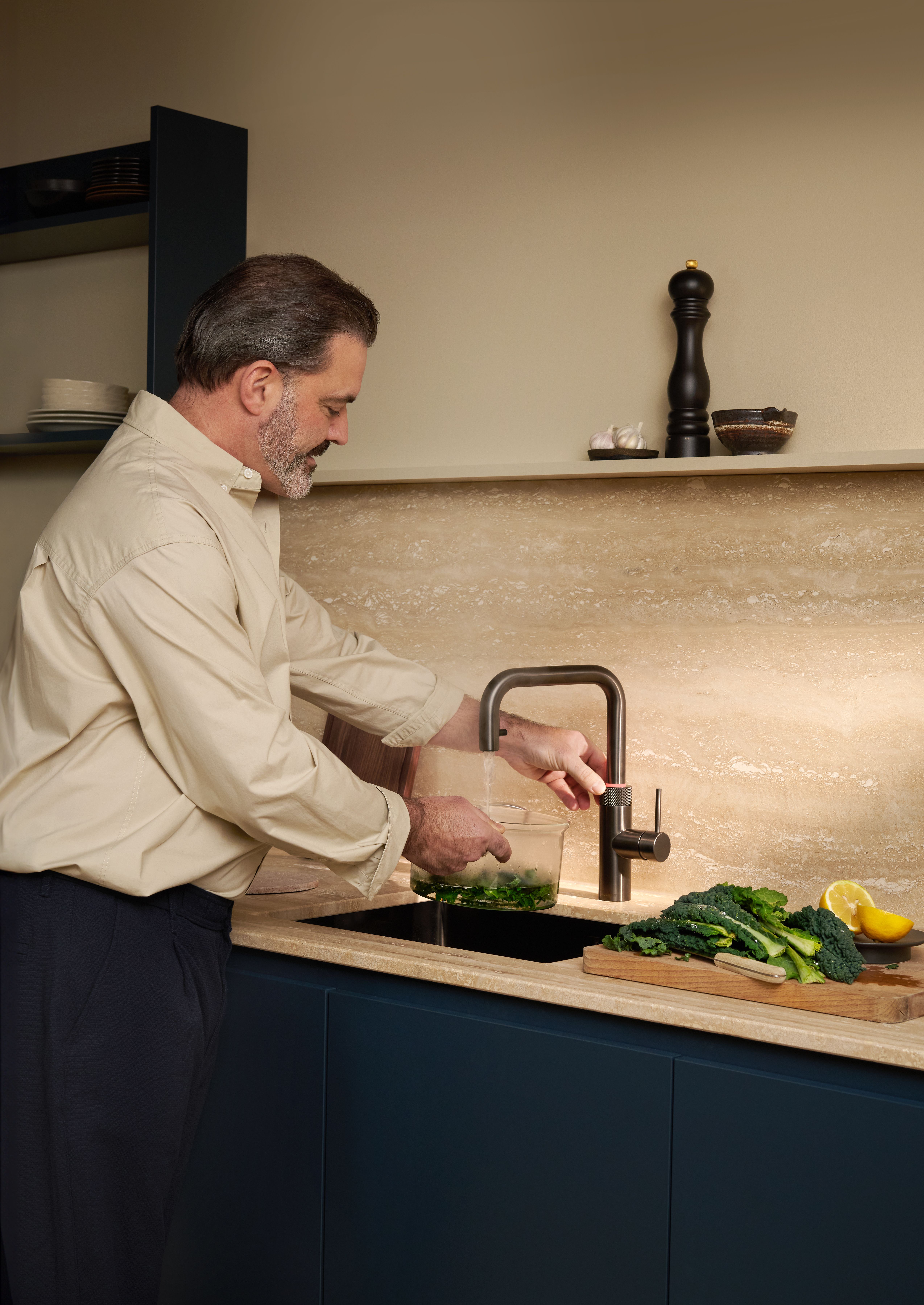 Quooker kokendwaterkraan  FXSGME afbeelding 4