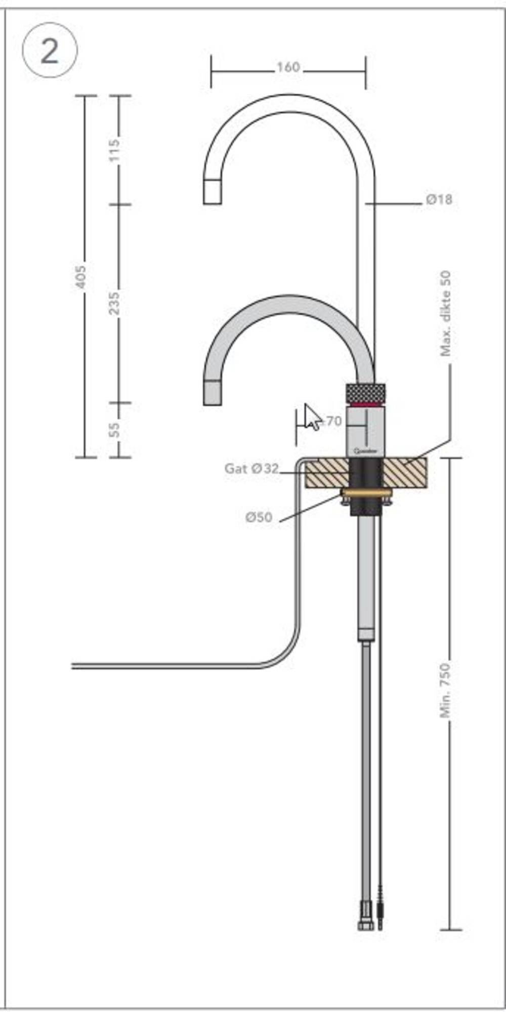 NSRCHR Quooker afbeelding 2