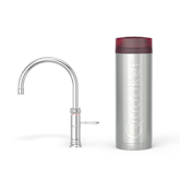 Quooker Pro3 Classic Fusion Round Chroom