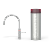 Quooker Pro3 Classic Fusion Round Chroom