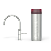 Quooker Pro3 Classic Fusion Round RVS