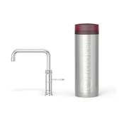 Quooker Pro3 Classic Fusion Square Chroom