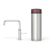 Quooker Pro3 Classic Fusion Square Chroom