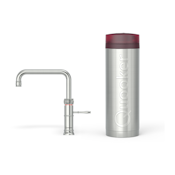 Quooker Pro3 Classic Fusion Square RVS