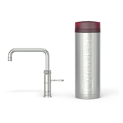 Quooker Pro3 Classic Fusion Square RVS