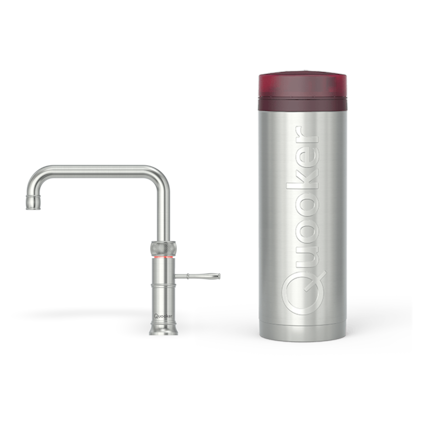Quooker Pro3 Classic Fusion Square RVS