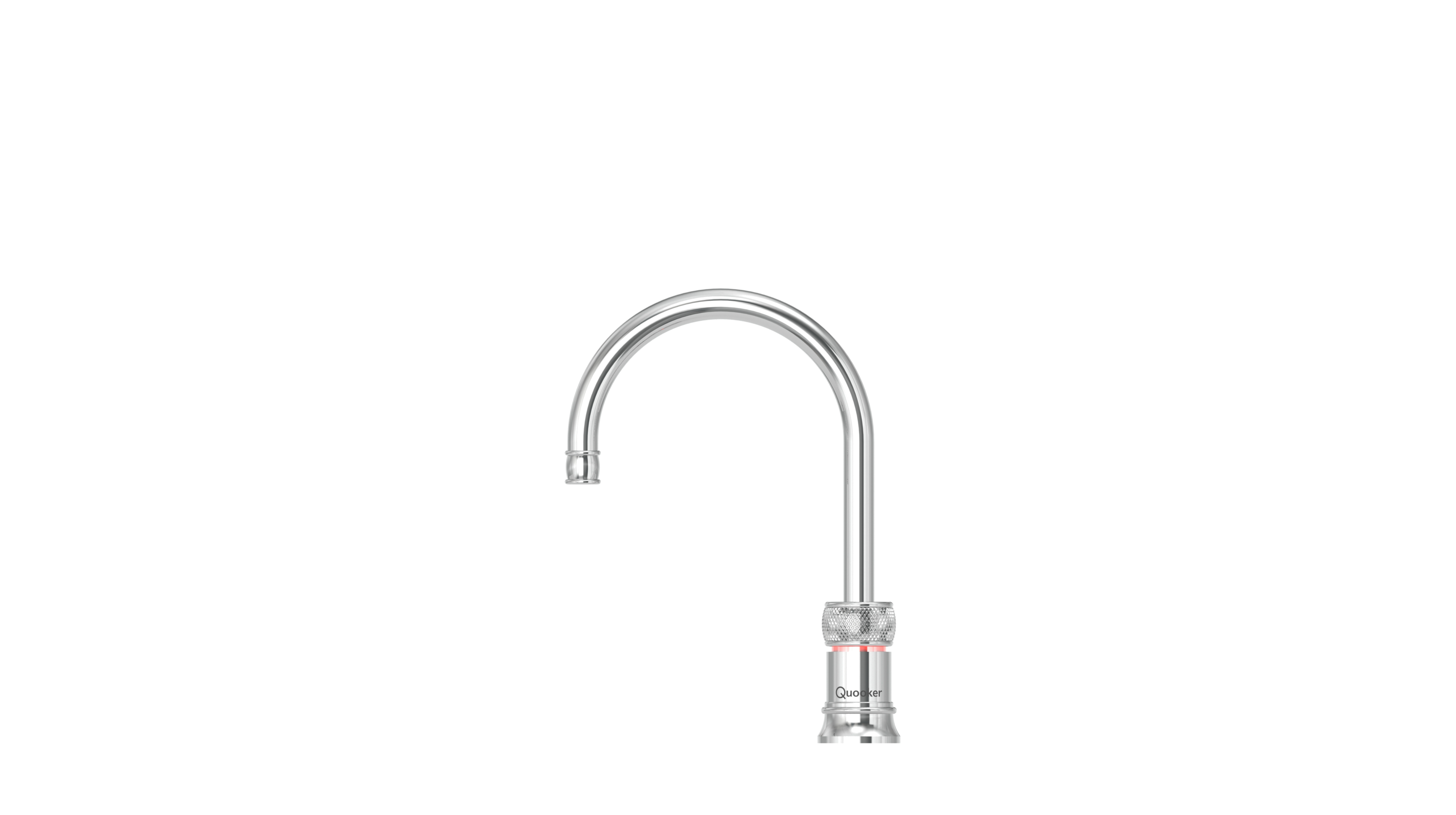 Pro3 Classic Nordic Round RVS Quooker afbeelding 2