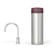 Quooker Pro3 Classic Nordic Round RVS