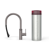 Quooker Pro3 Flex Round Gun Metal