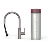 Quooker Pro3 Flex Round Gun Metal
