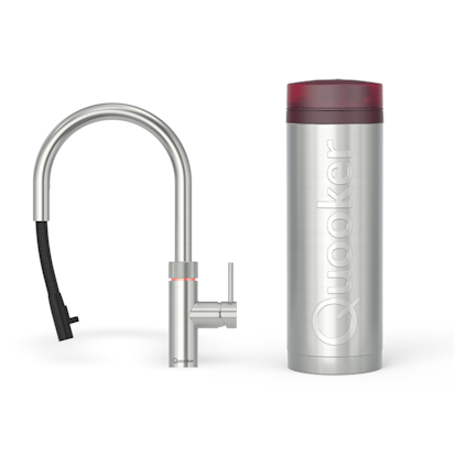Quooker Pro3 Flex Round RVS