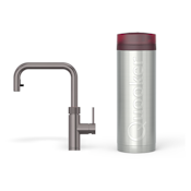 Quooker Pro3 Flex Square Gun Metal