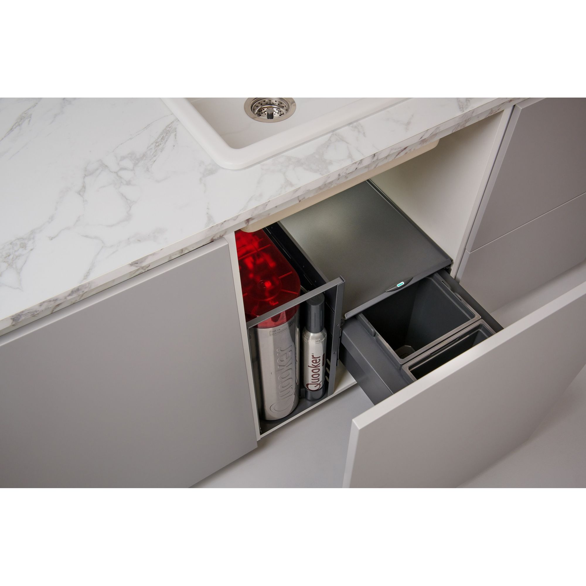 Pro3 Flex Square RVS + Cube afbeelding 8