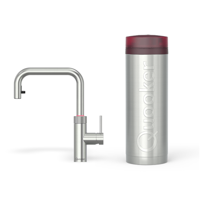 Quooker Pro3 Flex Square RVS