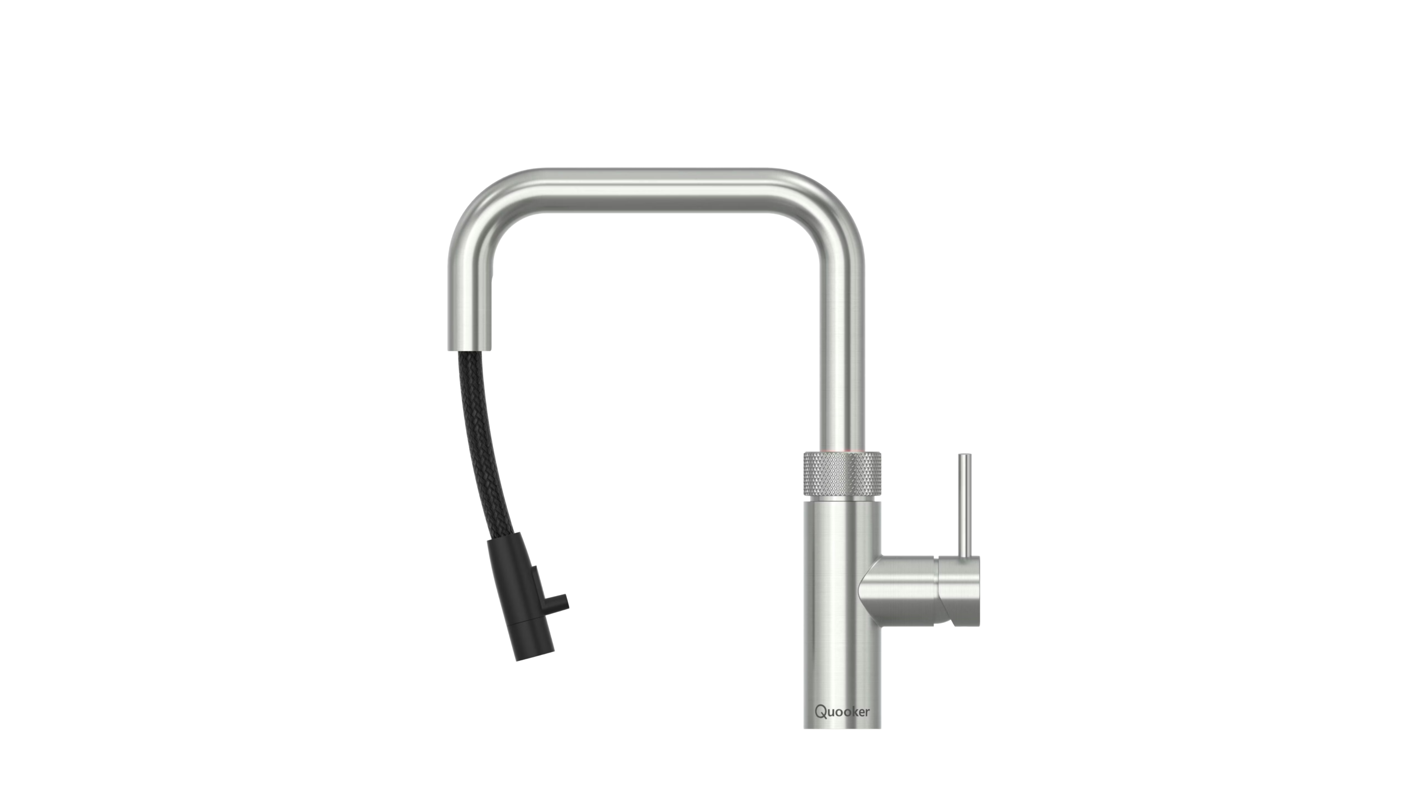 Quooker kokendwaterkraan Pro3 Flex Square RVS afbeelding 3