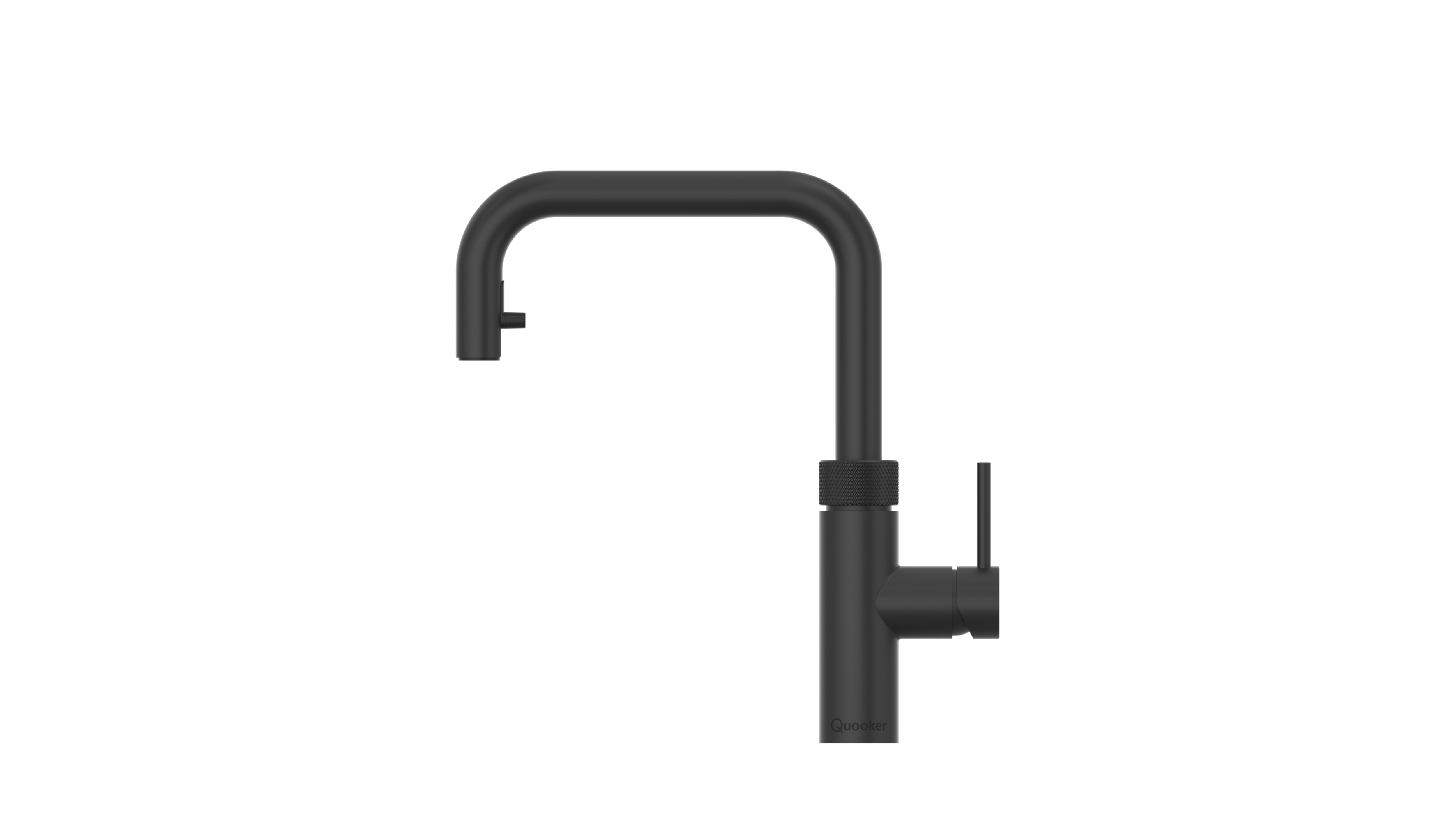 Quooker kokendwaterkraan Pro3 Flex Square Zwart afbeelding 3
