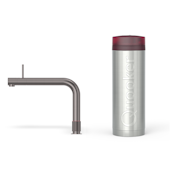 Quooker Pro3 Front Gun Metal