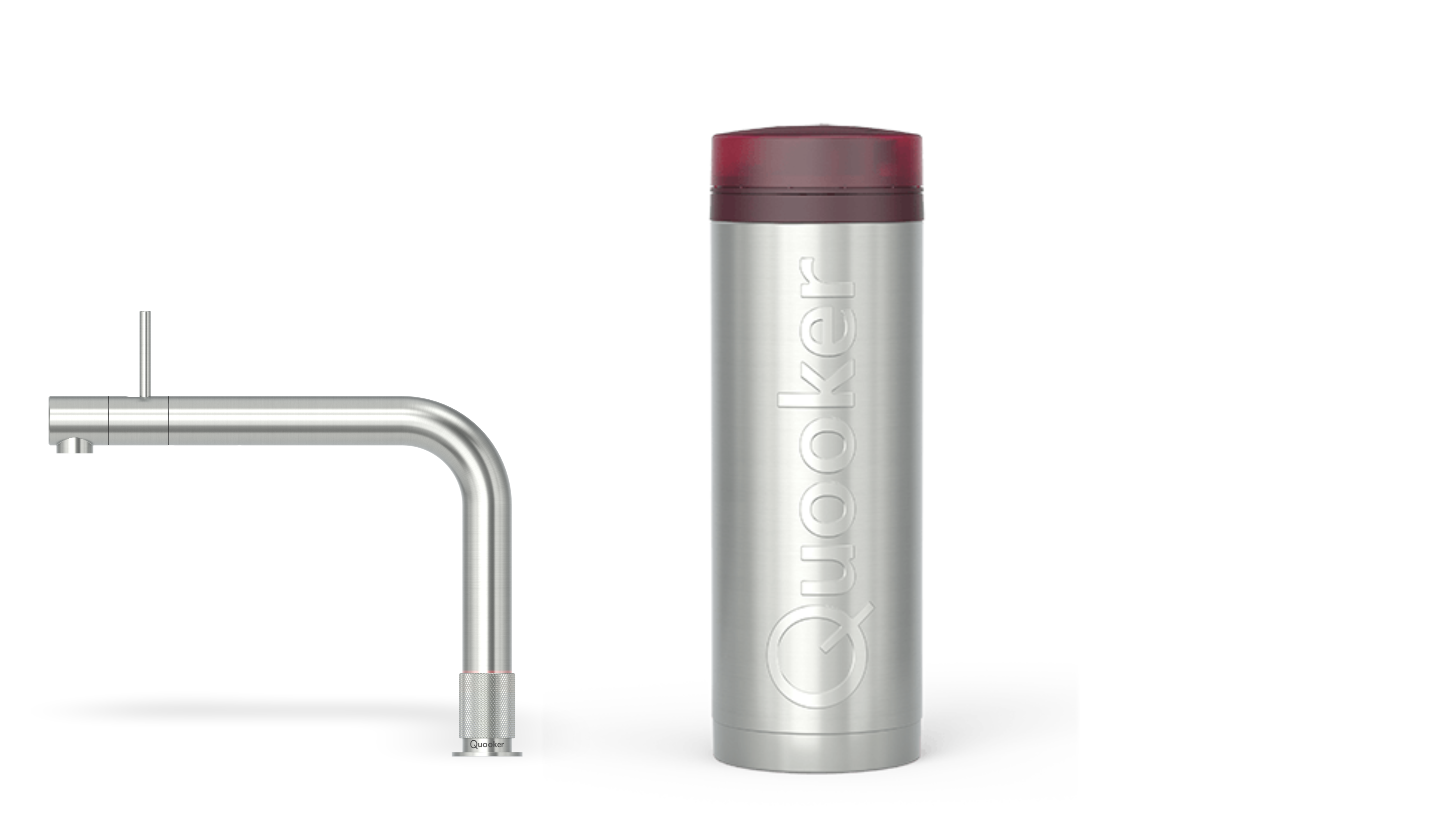 Quooker Pro3 Front RVS
