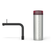 Quooker Pro3 Front Zwart