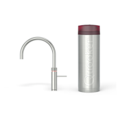 Quooker Pro3 Fusion Round RVS