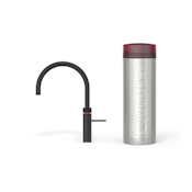 Quooker Pro3 Fusion Round Zwart