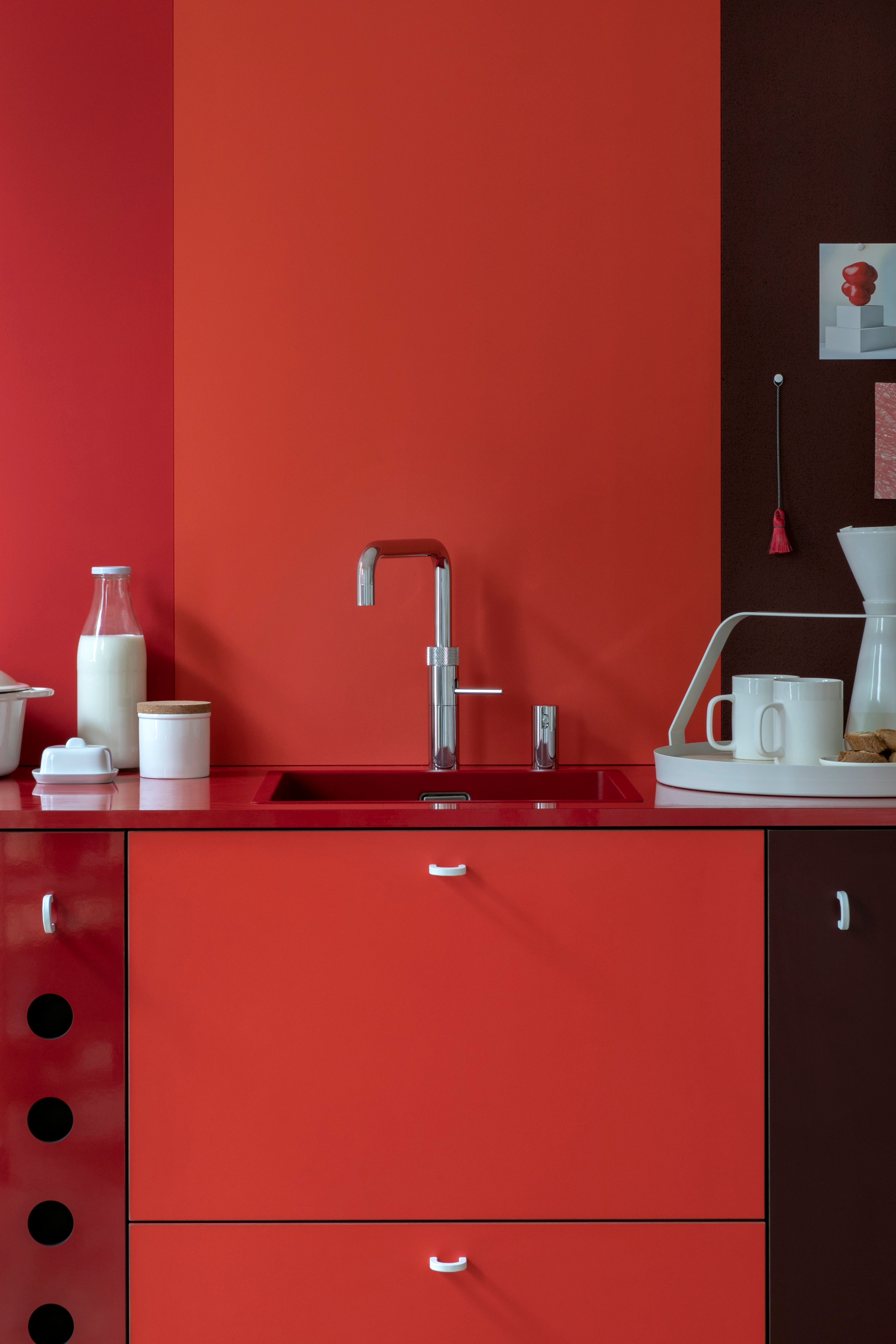 Quooker Pro3 Fusion Square Chroom + Cube afbeelding 7