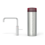 Quooker Pro3 Fusion Square Chroom