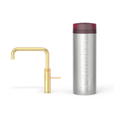 Quooker Pro3 Fusion Square Goud