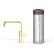 Quooker Pro3 Fusion Square Goud