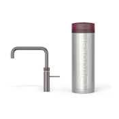 Quooker Pro3 Fusion Square Gun Metal