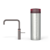 Quooker Pro3 Fusion Square Gun Metal