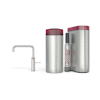 Quooker Pro3 Fusion Square RVS + Cube
