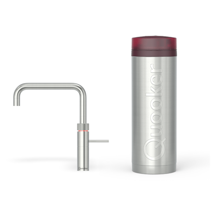 Quooker Pro3 Fusion Square RVS