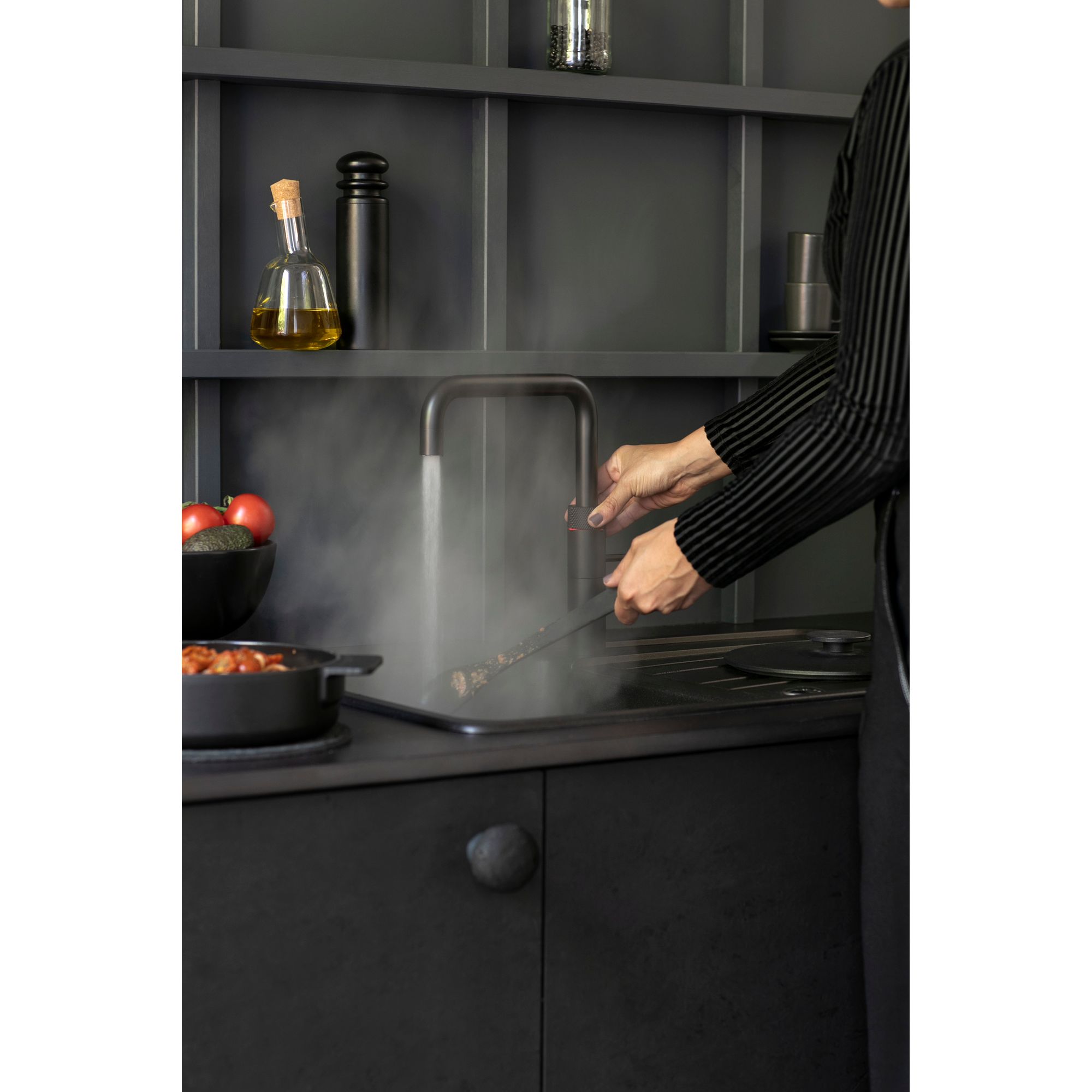 Pro3 Fusion Square Zwart + Cube afbeelding 8