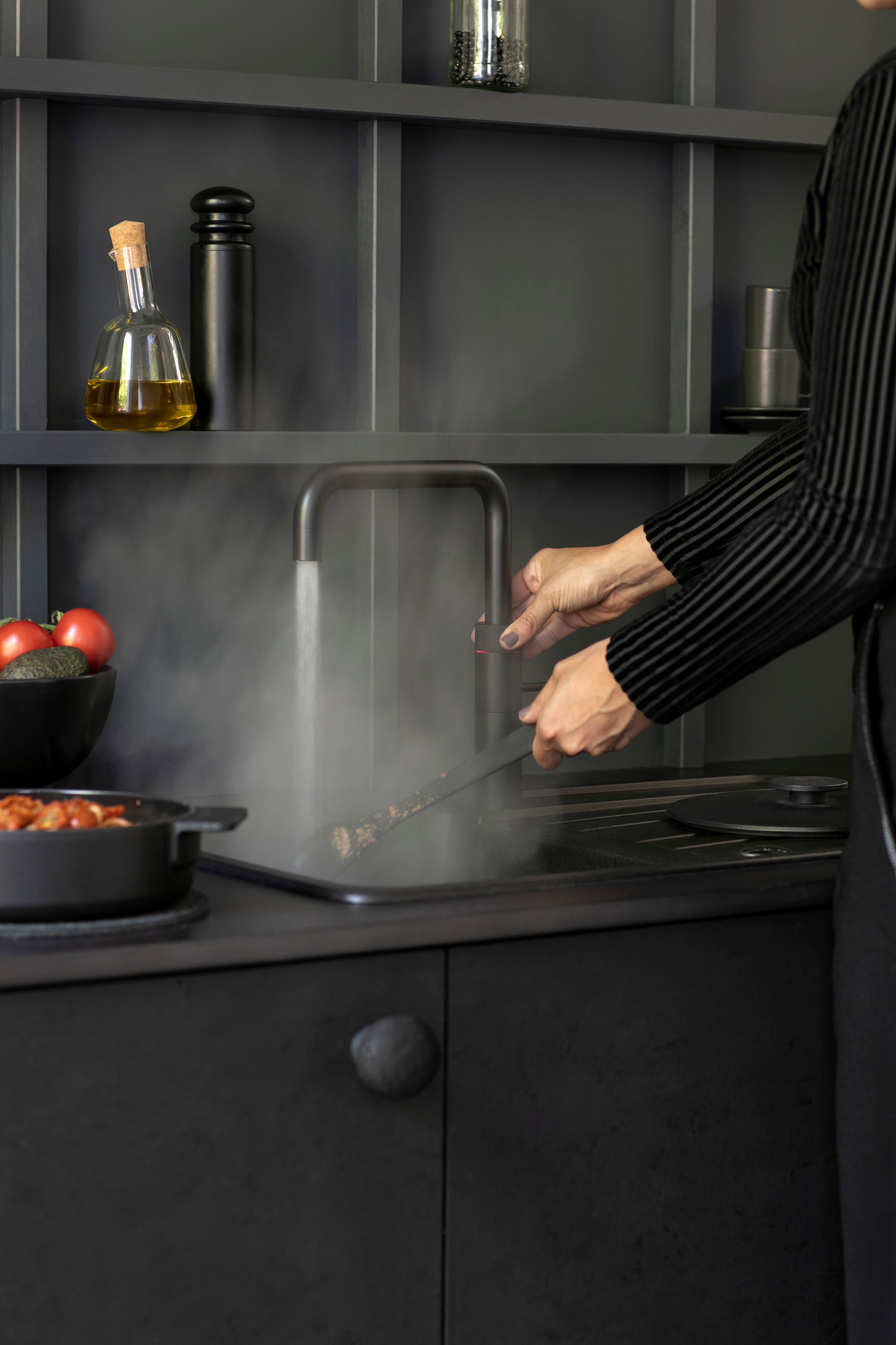 Quooker Pro3 Fusion Square Zwart afbeelding 7