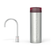 Quooker Pro3 Nordic Round Chroom