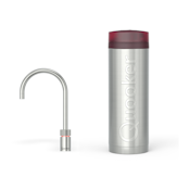 Quooker Pro3 Nordic Round RVS
