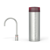 Quooker Pro3 Nordic Round RVS